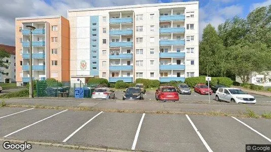 Apartments for rent in Zwickau - Photo from Google Street View