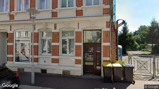 Apartments for rent in Zwickau - Photo from Google Street View