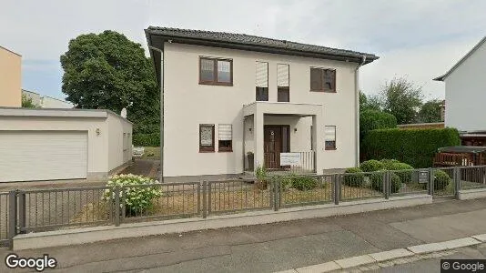 Apartments for rent in Zwickau - Photo from Google Street View