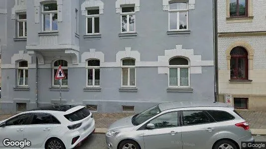 Apartments for rent in Zwickau - Photo from Google Street View