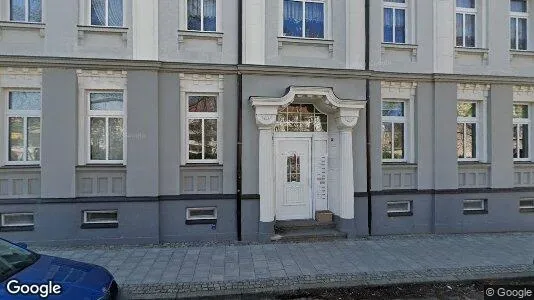 Apartments for rent in Chemnitz - Photo from Google Street View