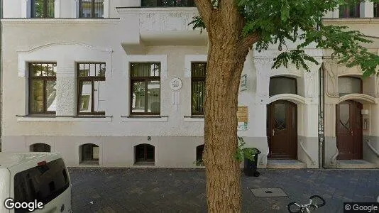 Apartments for rent in Zwickau - Photo from Google Street View