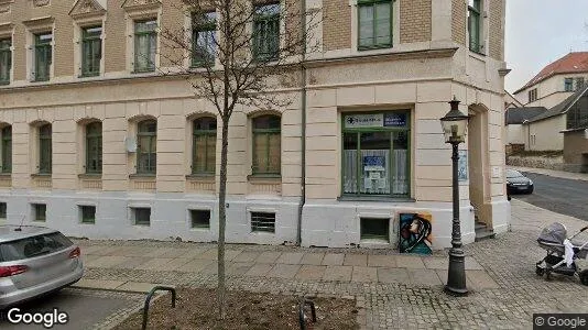 Apartments for rent in Chemnitz - Photo from Google Street View