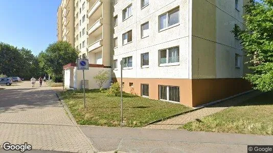 Apartments for rent in Zwickau - Photo from Google Street View