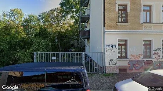 Apartments for rent in Leipzig - Photo from Google Street View
