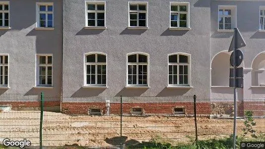 Apartments for rent in Görlitz - Photo from Google Street View