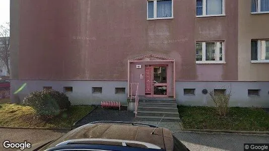 Apartments for rent in Chemnitz - Photo from Google Street View