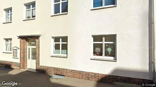 Apartments for rent in Chemnitz - Photo from Google Street View