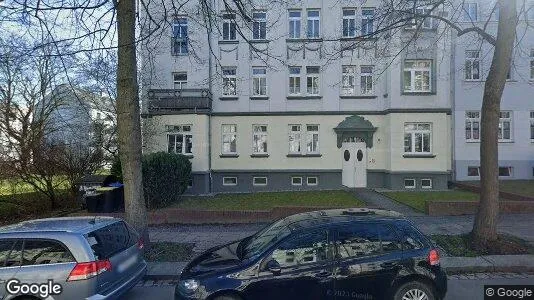 Apartments for rent in Chemnitz - Photo from Google Street View