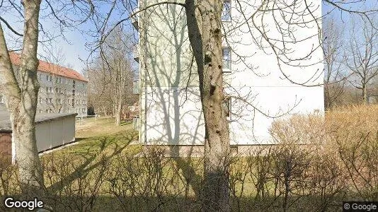 Apartments for rent in Chemnitz - Photo from Google Street View