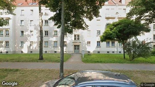 Apartments for rent in Zwickau - Photo from Google Street View