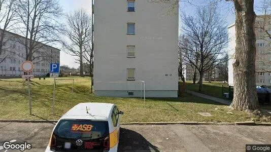 Apartments for rent in Chemnitz - Photo from Google Street View