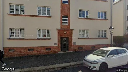 Apartments for rent in Chemnitz - Photo from Google Street View