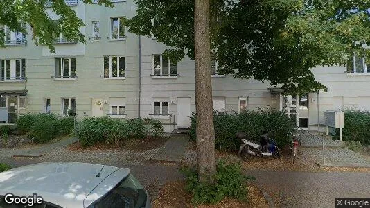Apartments for rent in Leipzig - Photo from Google Street View