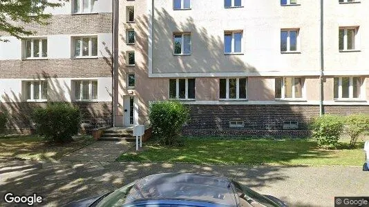 Apartments for rent in Zwickau - Photo from Google Street View