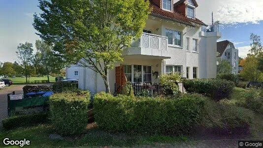 Apartments for rent in Leipzig - Photo from Google Street View