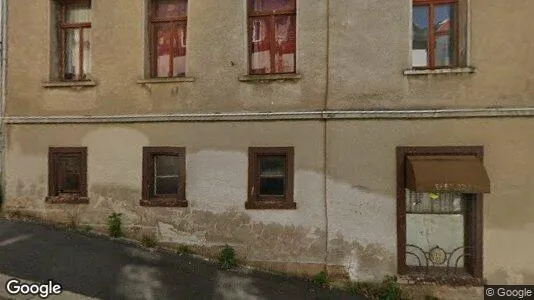 Apartments for rent in Vogtlandkreis - Photo from Google Street View