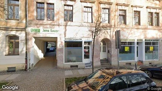 Apartments for rent in Chemnitz - Photo from Google Street View