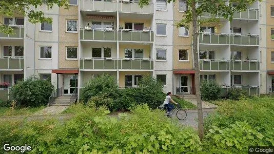 Apartments for rent in Zwickau - Photo from Google Street View