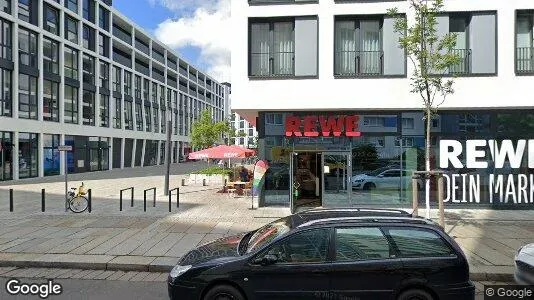 Apartments for rent in Dresden - Photo from Google Street View