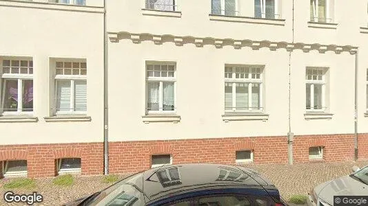 Apartments for rent in Leipzig - Photo from Google Street View