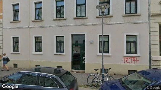 Apartments for rent in Leipzig - Photo from Google Street View