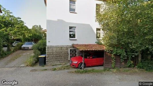 Apartments for rent in Zwickau - Photo from Google Street View