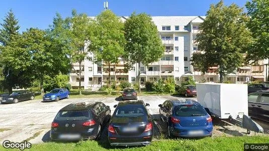 Apartments for rent in Central Saxony - Photo from Google Street View