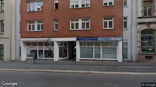Apartments for rent in Chemnitz - Photo from Google Street View