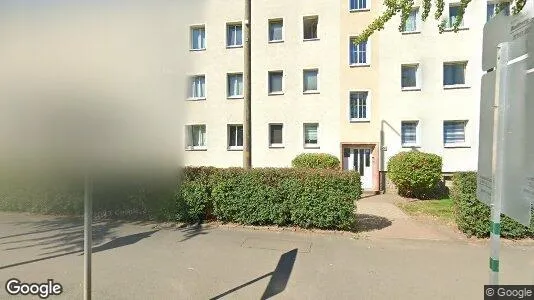 Apartments for rent in Zwickau - Photo from Google Street View