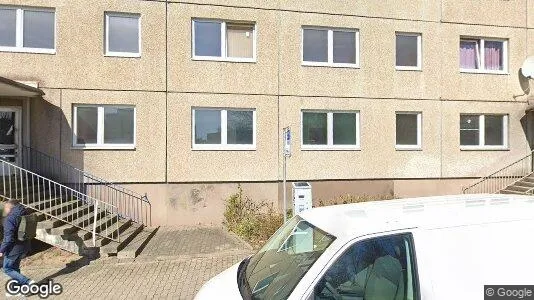 Apartments for rent in Chemnitz - Photo from Google Street View