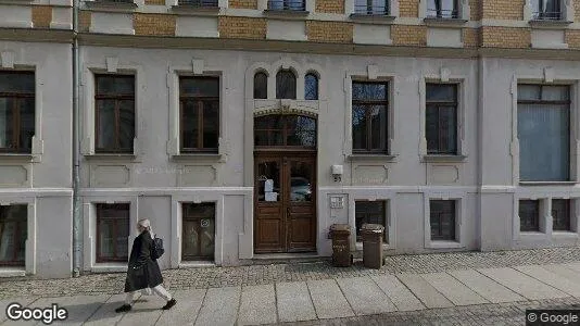 Apartments for rent in Chemnitz - Photo from Google Street View