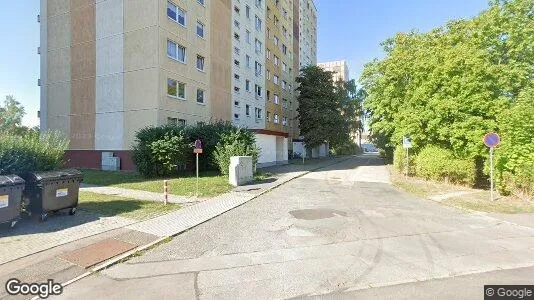 Apartments for rent in Zwickau - Photo from Google Street View