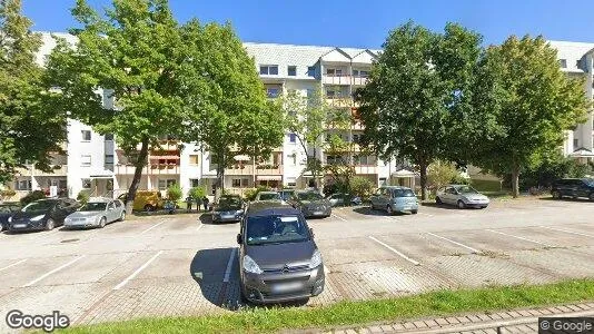 Apartments for rent in Central Saxony - Photo from Google Street View