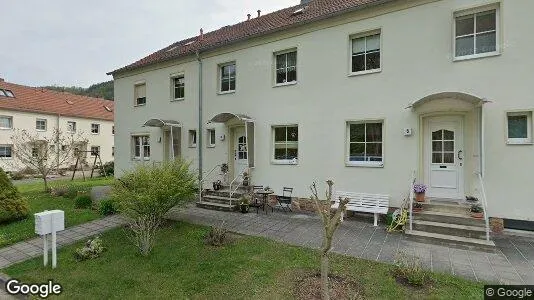 Apartments for rent in Central Saxony - Photo from Google Street View
