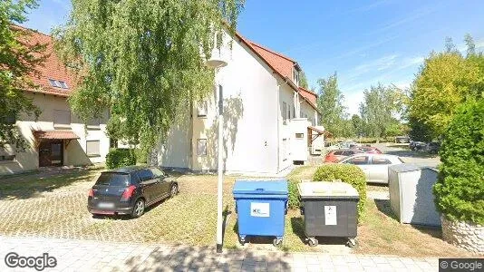 Apartments for rent in Zwickau - Photo from Google Street View