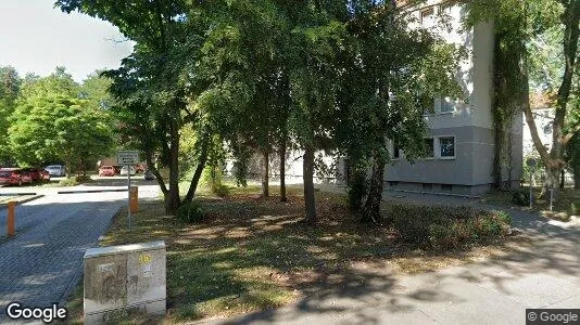 Apartments for rent in Zwickau - Photo from Google Street View