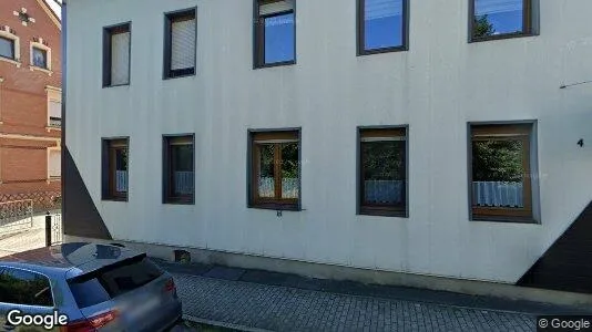 Apartments for rent in Vogtlandkreis - Photo from Google Street View