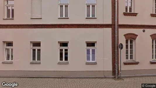 Apartments for rent in Leipzig - Photo from Google Street View