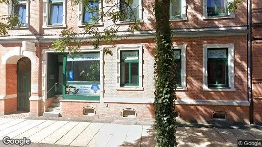 Apartments for rent in Zwickau - Photo from Google Street View