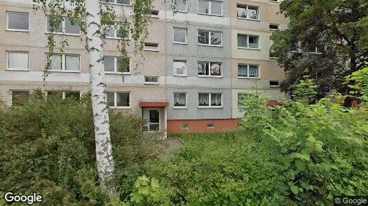 Apartments for rent in Zwickau - Photo from Google Street View