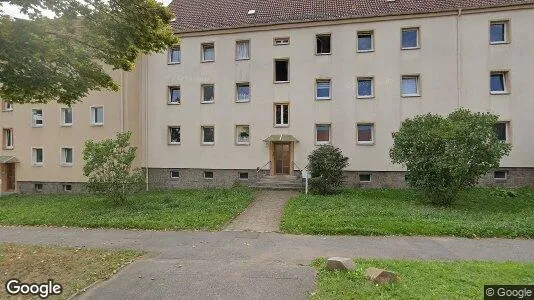 Apartments for rent in Zwickau - Photo from Google Street View