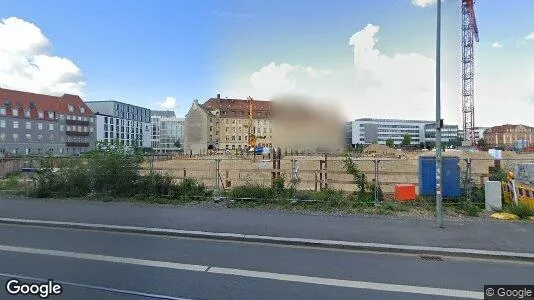 Apartments for rent in Leipzig - Photo from Google Street View