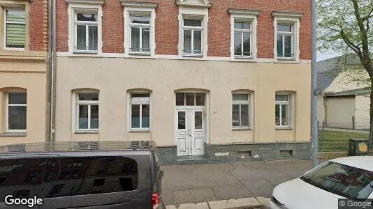 Apartments for rent in Chemnitz - Photo from Google Street View