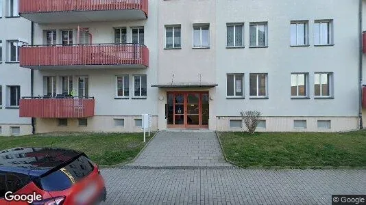Apartments for rent in Chemnitz - Photo from Google Street View