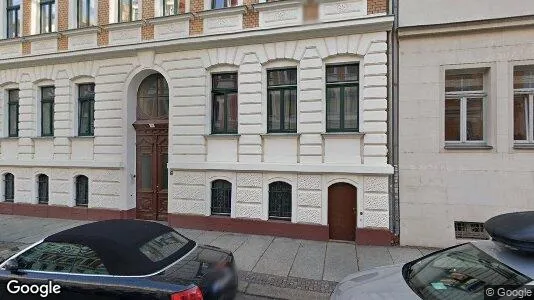Apartments for rent in Central Saxony - Photo from Google Street View