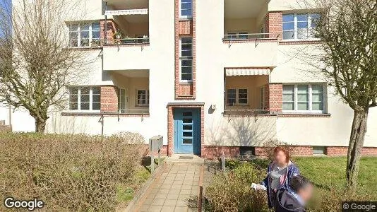 Apartments for rent in Chemnitz - Photo from Google Street View