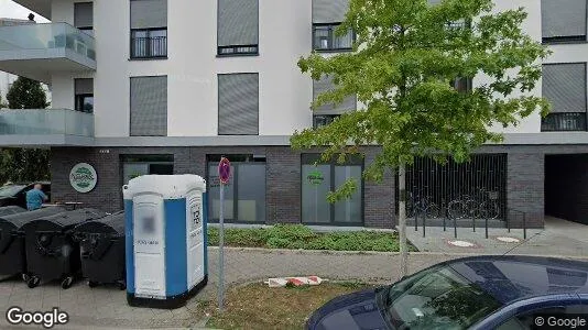 Apartments for rent in Leipzig - Photo from Google Street View