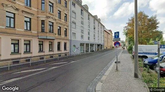 Apartments for rent in Leipzig - Photo from Google Street View