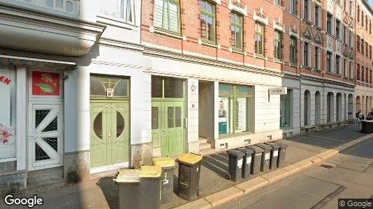 Apartments for rent in Zwickau - Photo from Google Street View